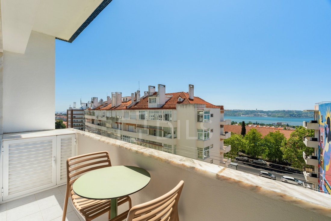 Apartment in Belem, Lisbon, Portugal 1 - 18677882