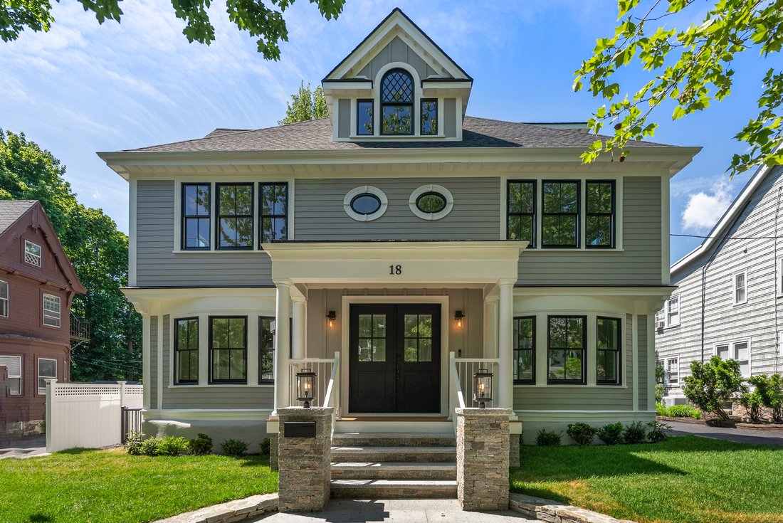 House in Brookline, Massachusetts, United States 1 - 18675144