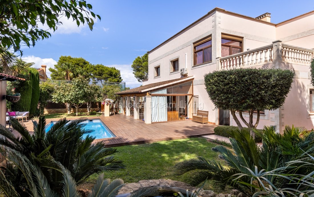 Villa in Calvia, Balearic Islands, Spain 1 - 18676136