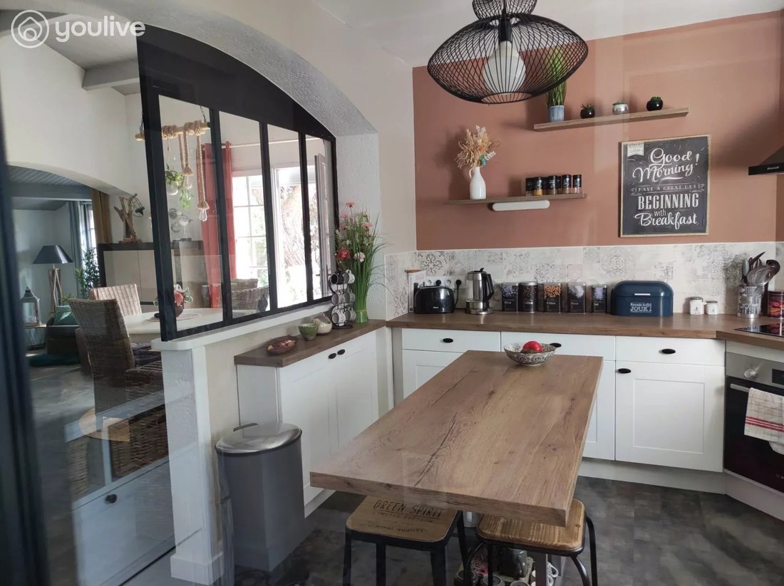 House in Olonne-sur-Mer, Les Sables-d'Olonne, France 3 - 18677837