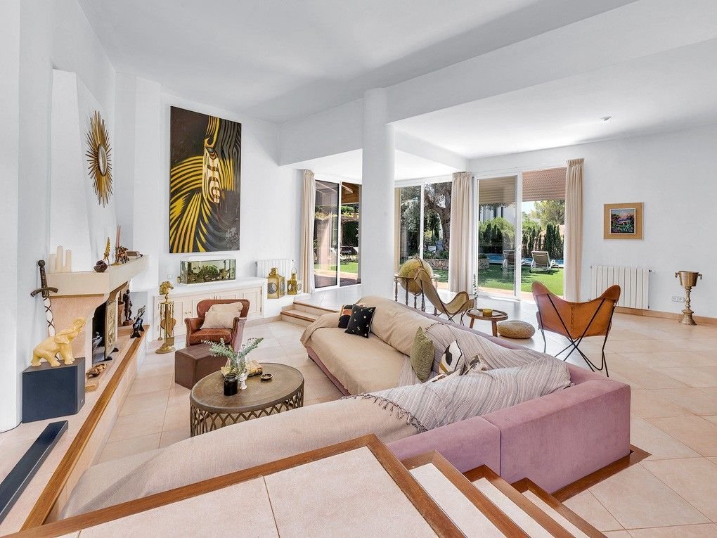 Villa in Santa Ponsa, Balearic Islands, Spain 2 - 18676052