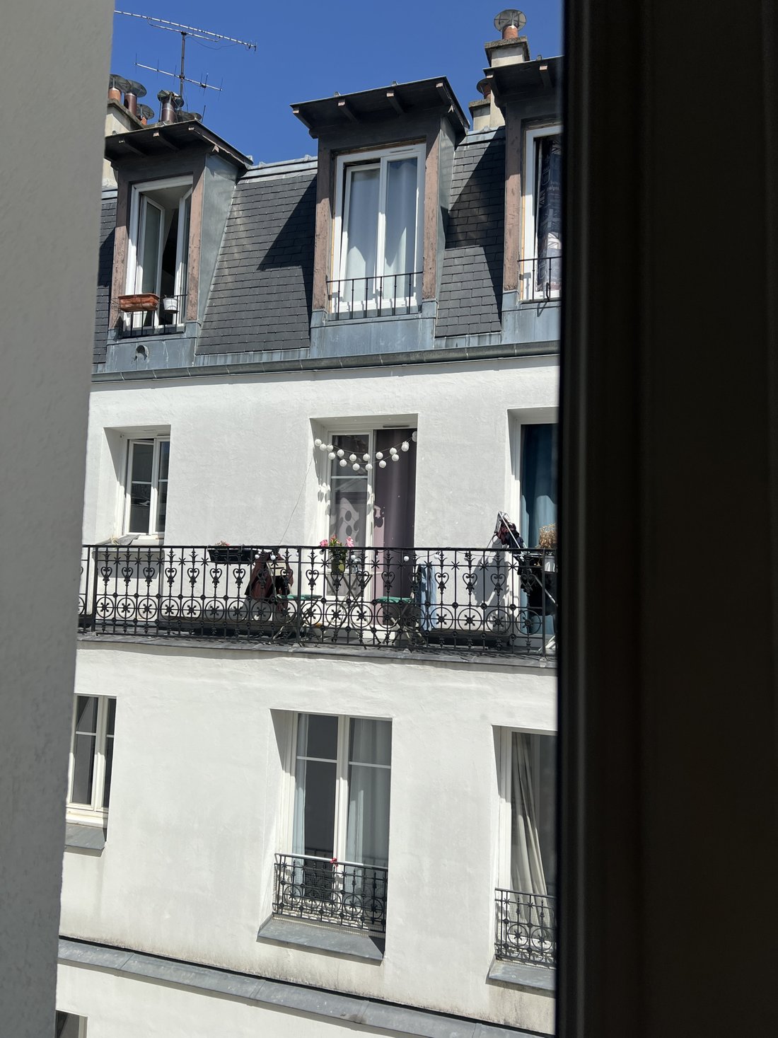 Apartment in Clignancourt-Jules Joffrin, Paris 18e Arrondissement, Paris 2 - 18676275