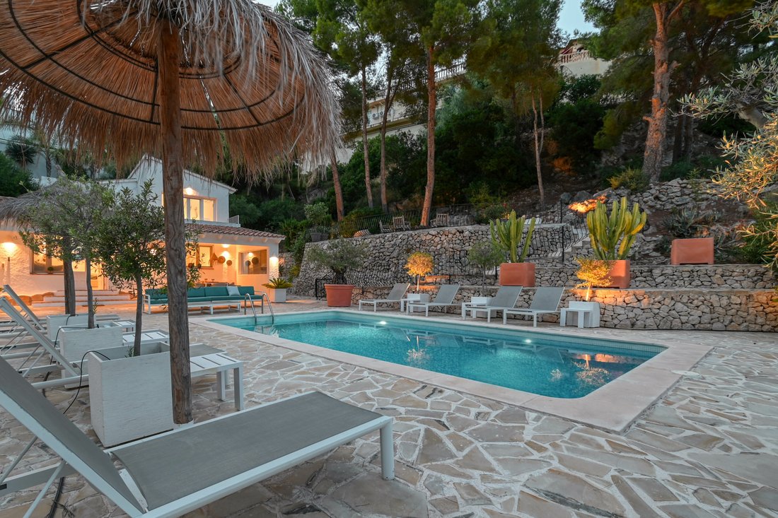 Villa in Moraira, Teulada, Valencian Community 2 - 18675850
