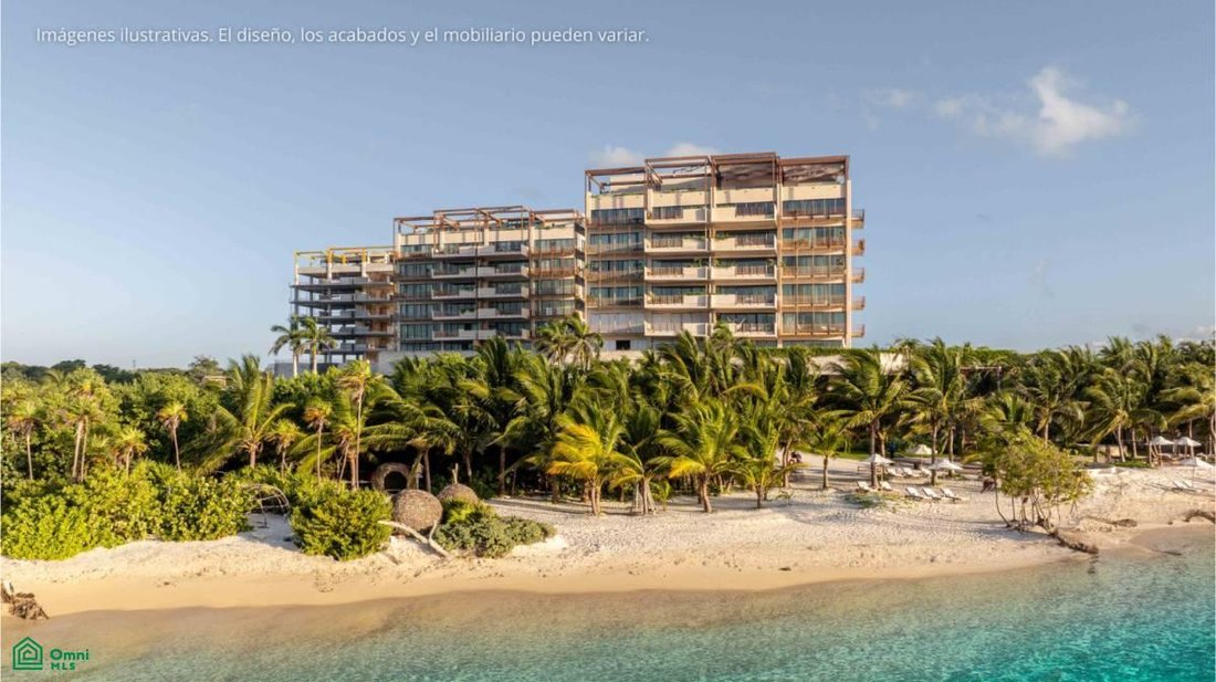 Condo in Playa del Carmen, Quintana Roo, Mexico 1 - 18675807