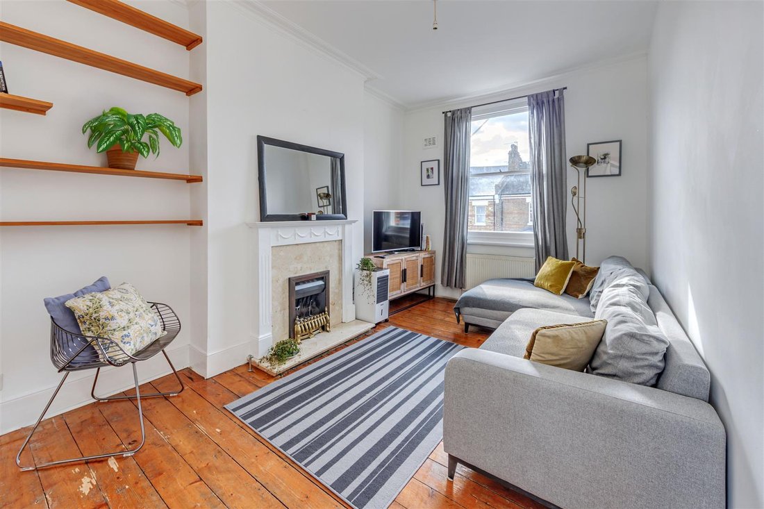 Apartment in Hampstead, Camden, England 2 - 18674654