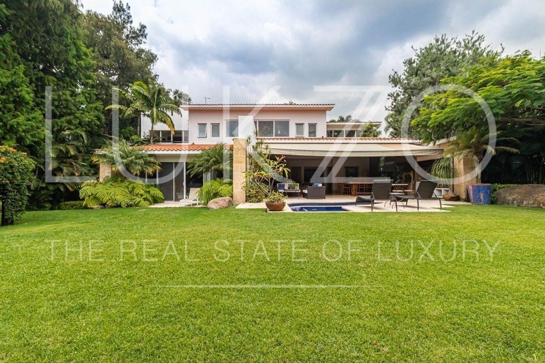 House in Cuernavaca, Morelos, Mexico 1 - 18675401