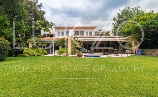 House in Cuernavaca, Morelos, Mexico 1