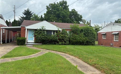 House in Huntington, West Virginia, United States 1