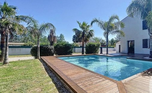 Casa en Zone Agricole, Marseillan, Francia 1