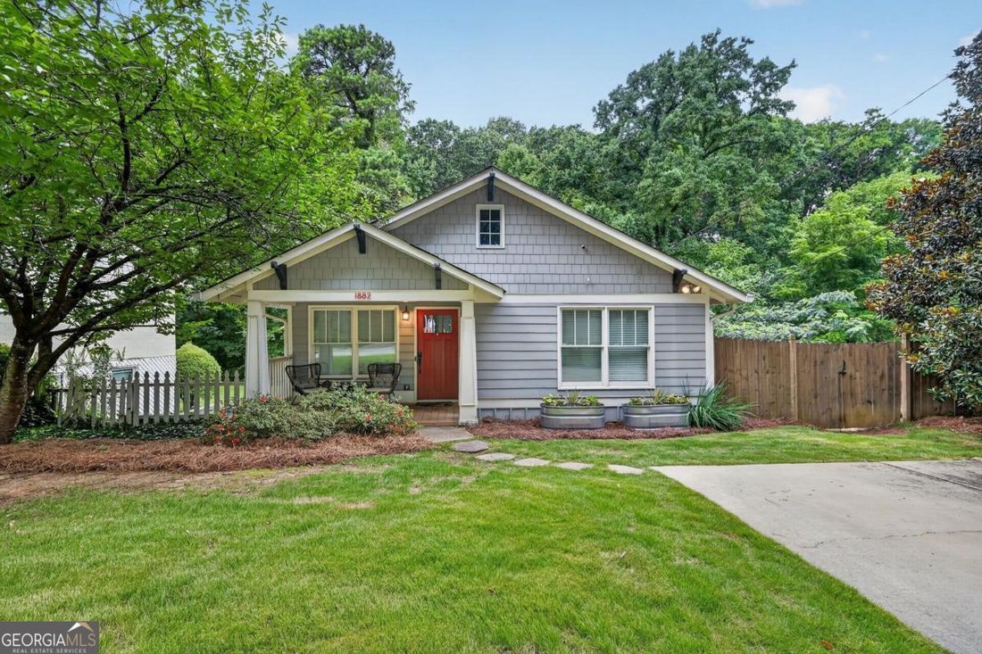 House in Atlanta, Georgia, United States 1 - 18676472