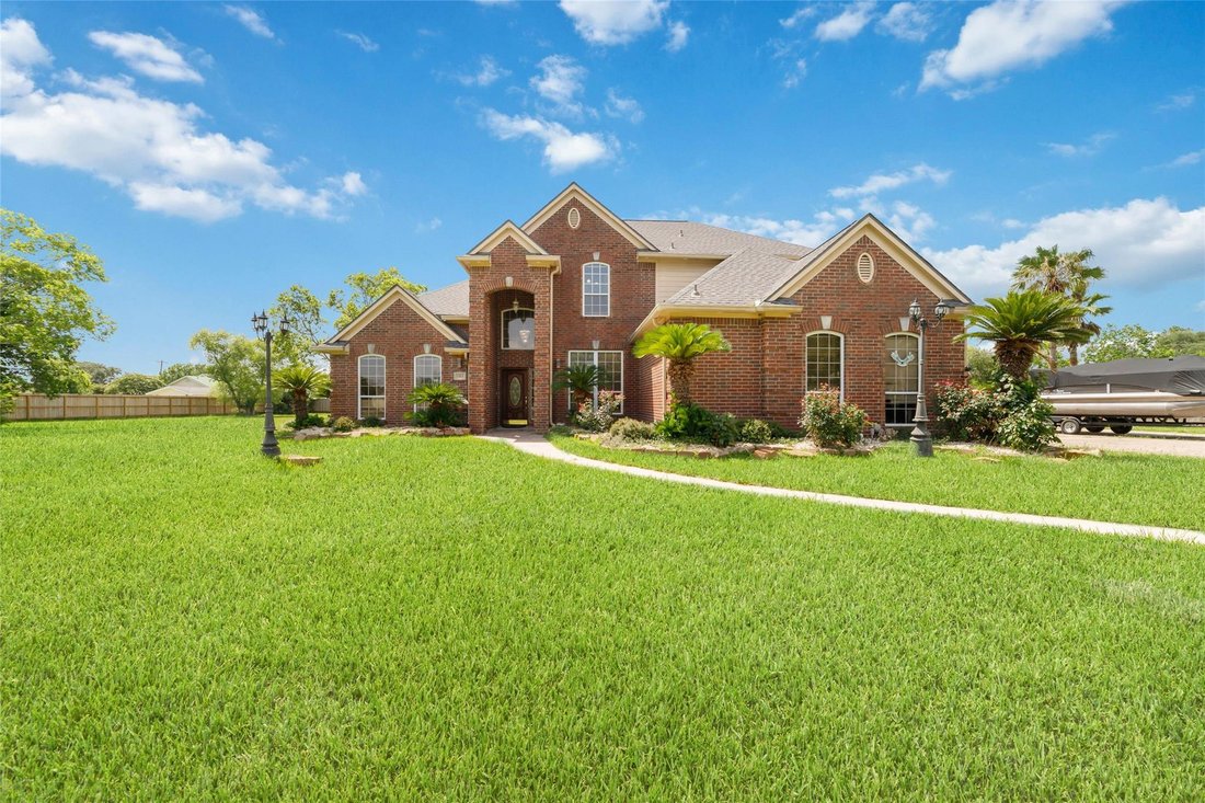 House in Alvin, Texas, United States 3 - 18677369