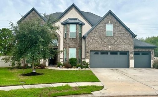 House in Rosenberg, Texas, United States 1