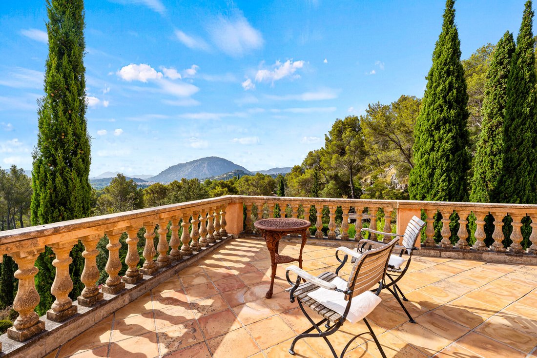 Country House in Pollenca, Balearic Islands, Spain 3 - 18677620