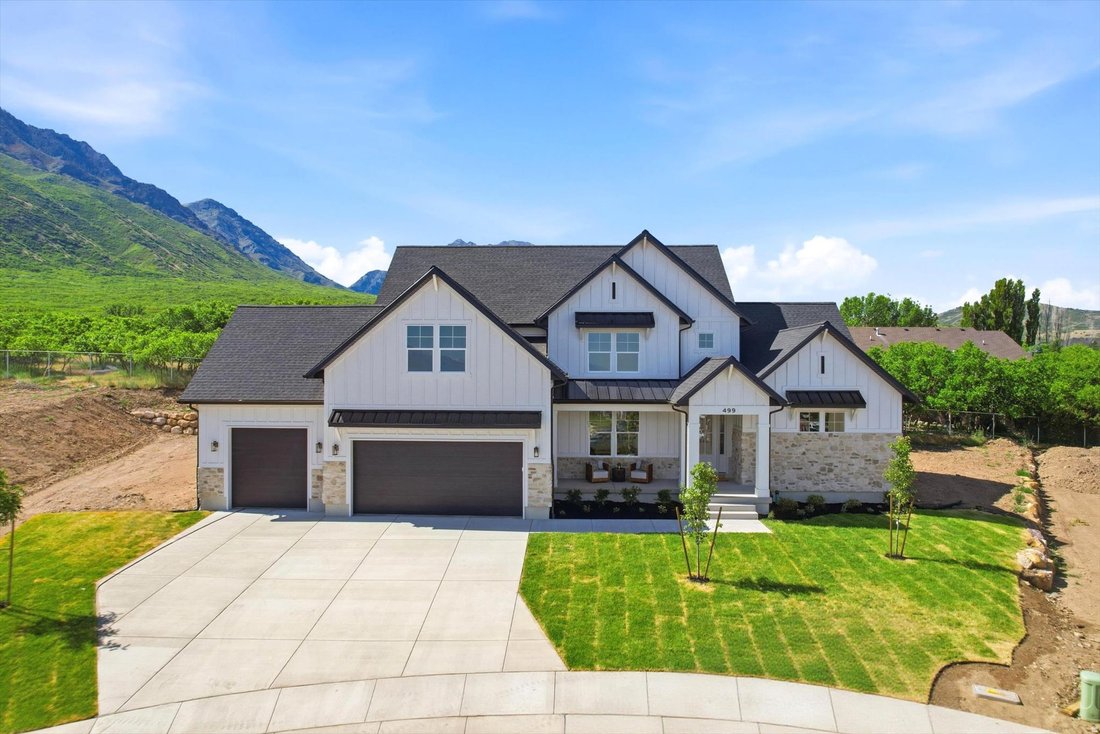 House in Santaquin, Utah, United States 1 - 18676046