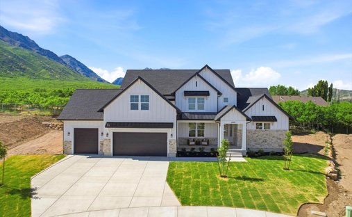 House in Santaquin, Utah, United States 1