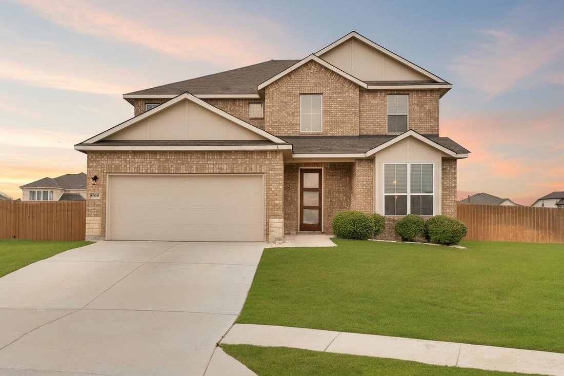 House in Pflugerville, Texas, United States 1 - 18676267