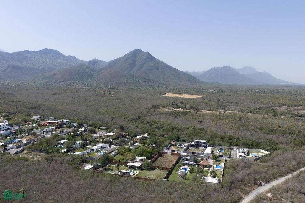 Terreno a El Mezcal, Nuevo León, Messico 3 - 17815060