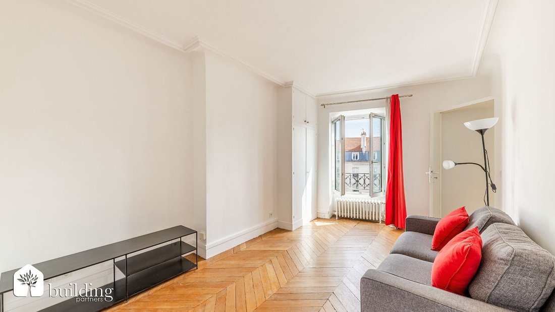 Apartment in Pereire-Malesherbes, Paris 17e Arrondissement, Paris 3 - 18674831