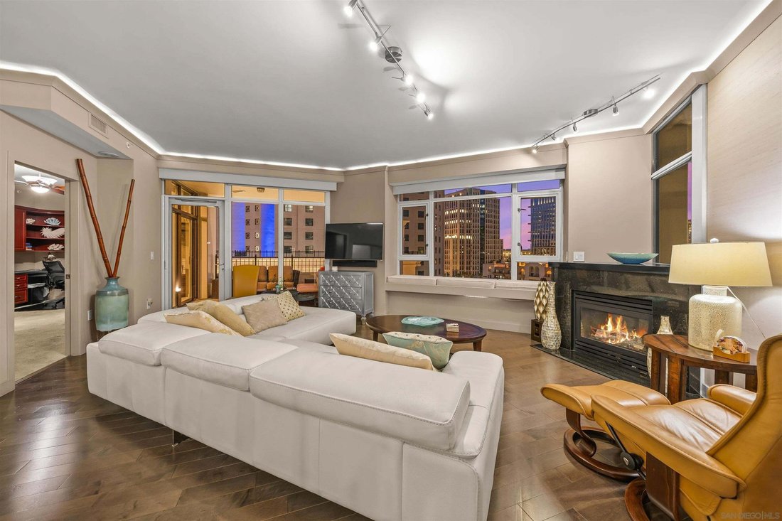 Condo in San Diego, California, United States 1 - 18677021