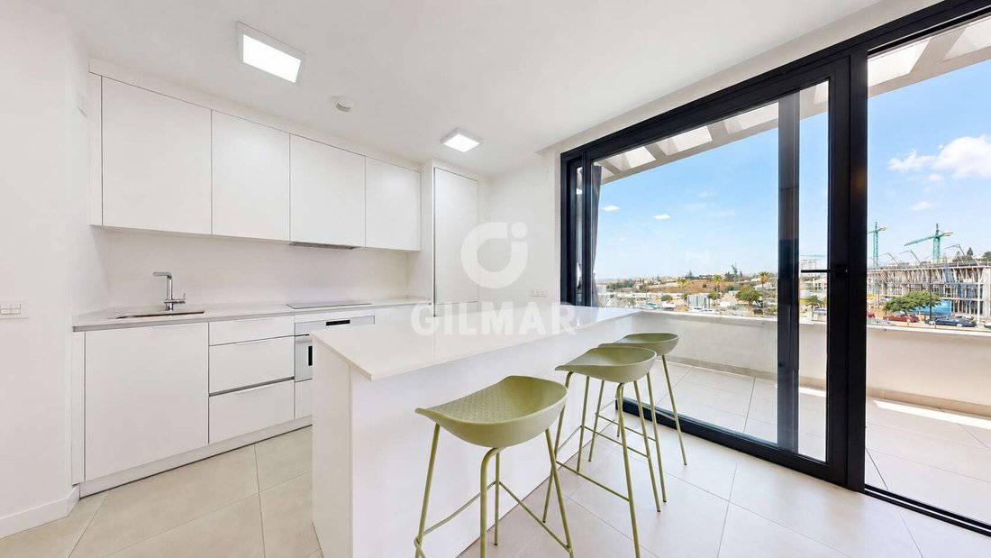 Apartment in Fuengirola, Andalusia, Spain 5 - 18674763