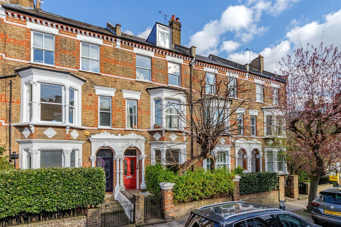 Apartment in Hampstead, Camden, England 1 - 18674654