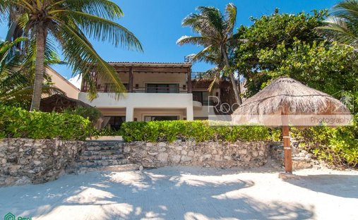 Casa en Gran Bahía Príncipe, Quintana Roo, México 1