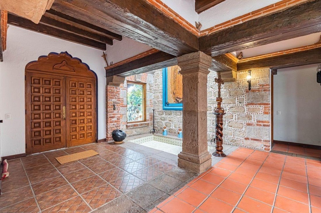 House in Tepoztlán, Morelos, Mexico 2 - 18675349