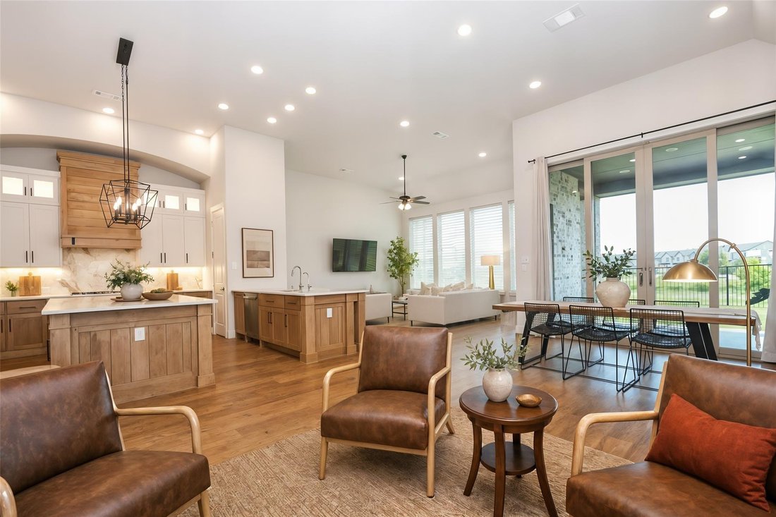 House in Houston, Texas, United States 3 - 18677301