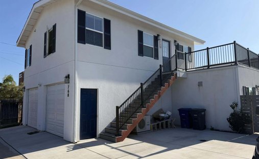 Imperial Beach, Californie, États-Unis 1