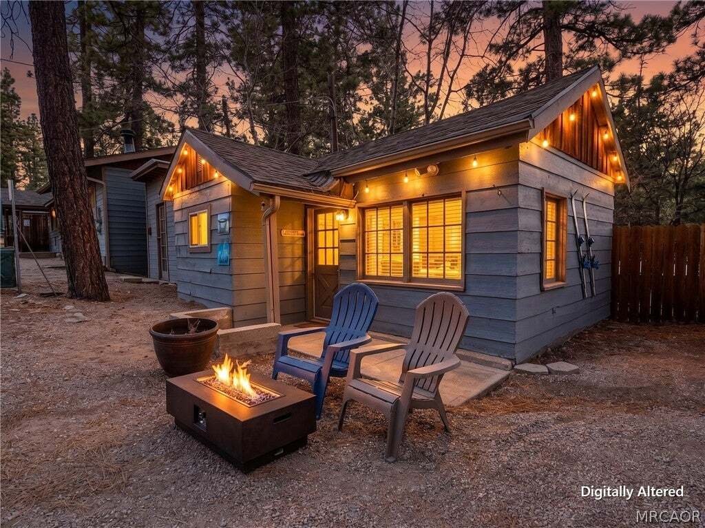 Big Bear Lake, California, United States 3 - 18675763