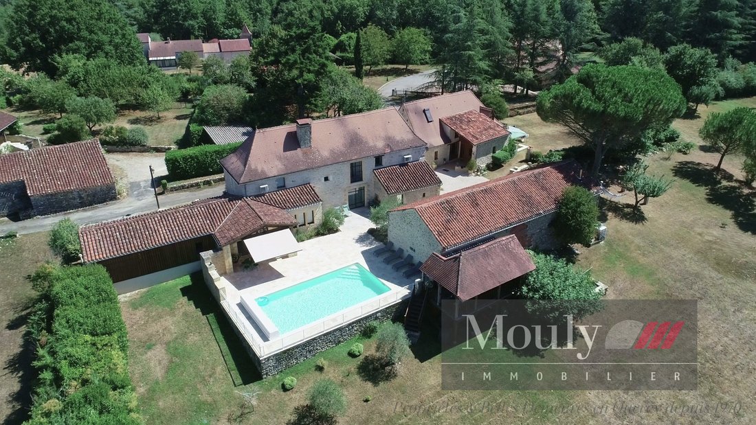 Estate in Prayssac, Occitania, France 1 - 18676236