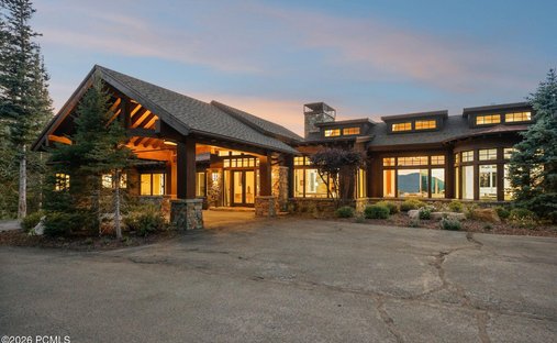 Maison à Park City, Utah, États-Unis 1