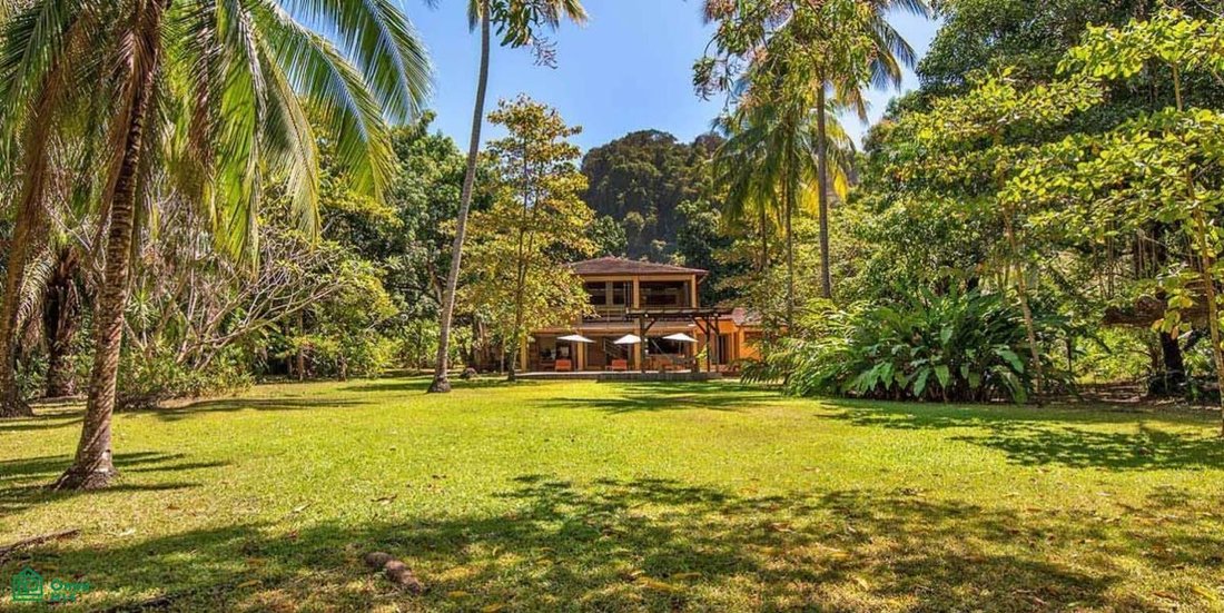 Maison à Malpais, Puntarenas, Costa Rica 1 - 17087970