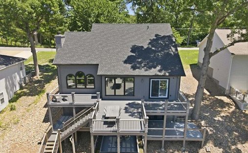 Maison à Lake Ozark, Missouri, États-Unis 1
