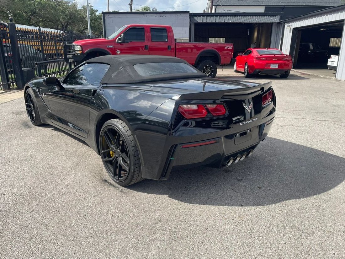 Cabriolet in Houston, TX, United States 5 - 18678075