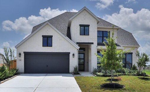 House in Montgomery, Texas, United States 1