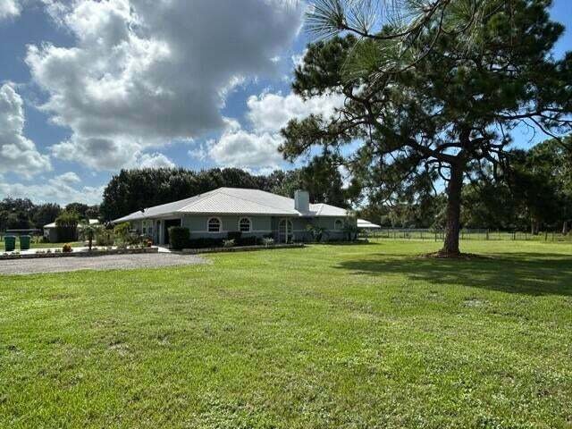 Casa en Okeechobee, Florida, Estados Unidos 1 - 18676179
