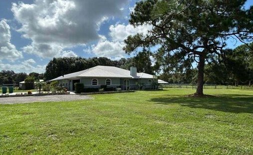 Casa a Okeechobee, Florida, Stati Uniti 1