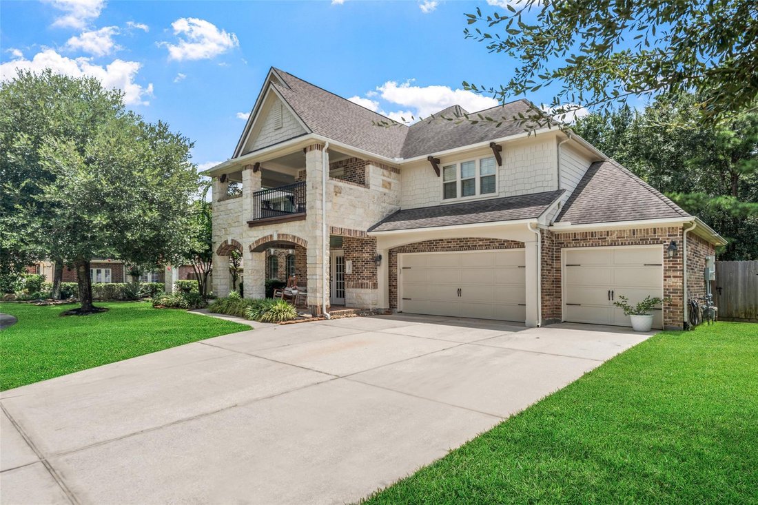 House in Conroe, Texas, United States 1 - 18677336