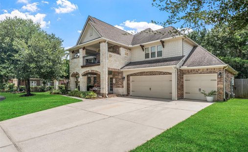 Casa en Conroe, Texas, Estados Unidos 1
