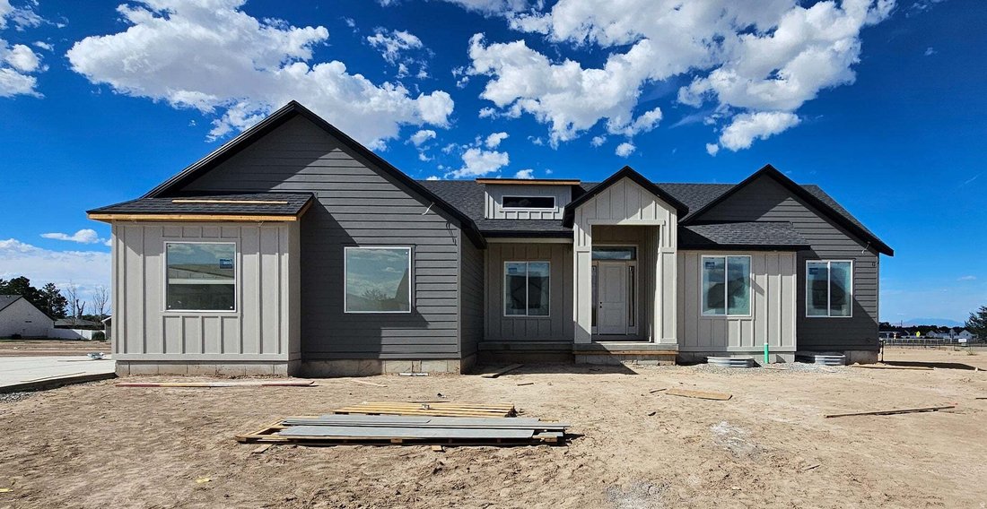 House in Grantsville, Utah, United States 1 - 18669099