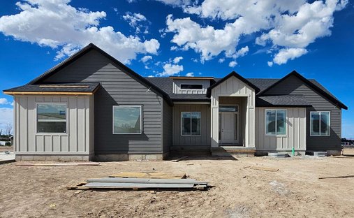 Haus in Grantsville, Utah, Vereinigte Staaten 1