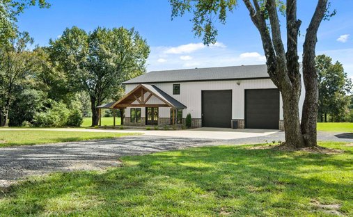 Maison à Sherwood, Arkansas, États-Unis 1