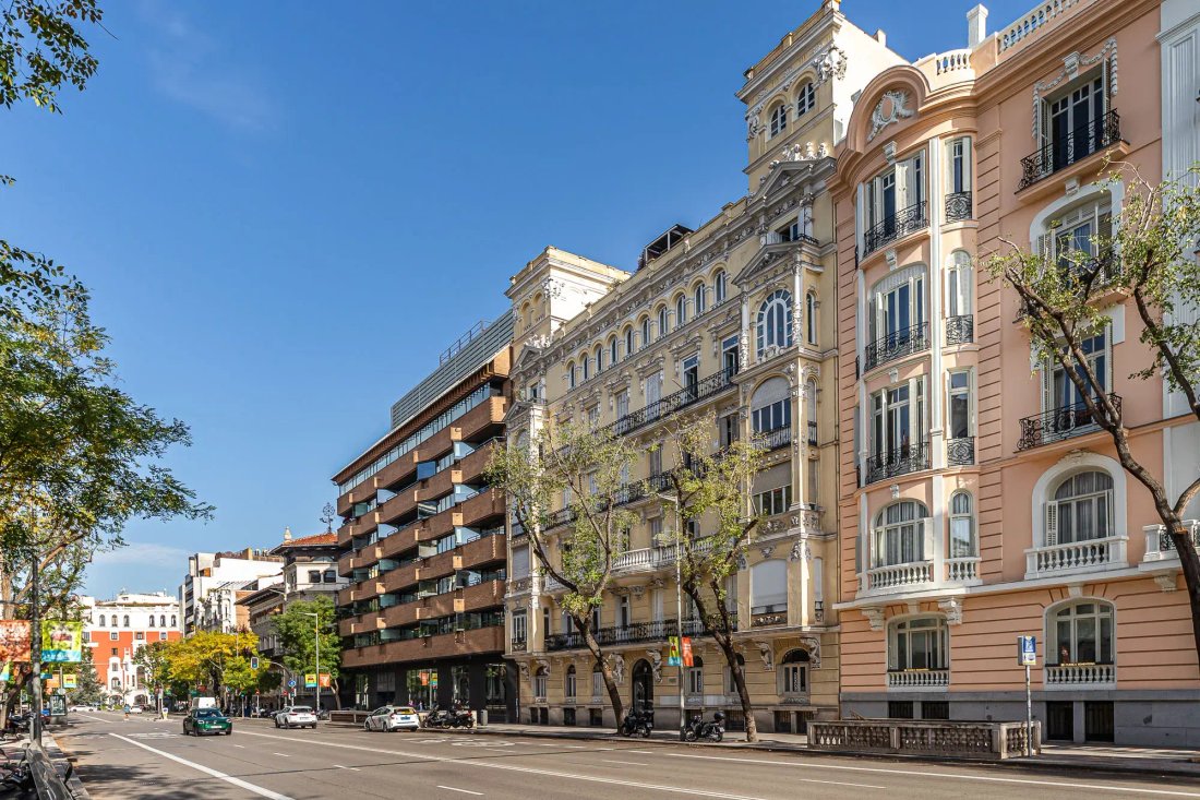Apartment in Chamberi, Madrid, Spain 3 - 18357827