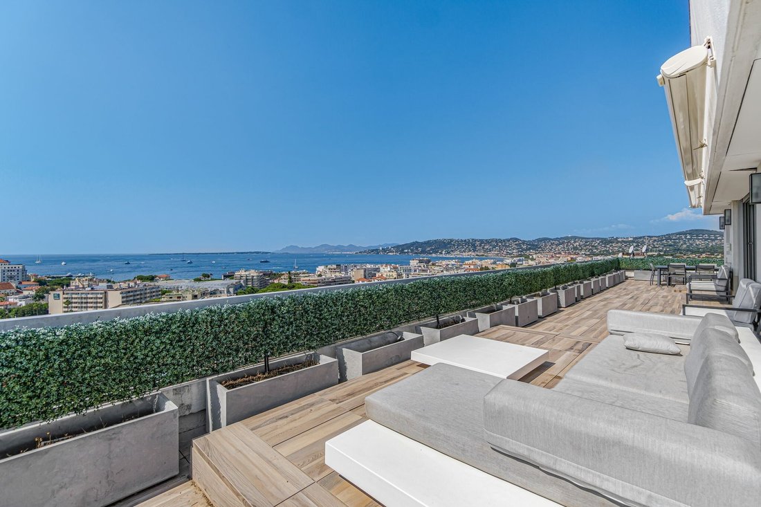 Apartment in Les Cougoulins-Rastines, Antibes, France 5 - 18678491