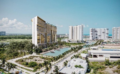 Appartement à Cancún, Quintana Roo, Mexique 1