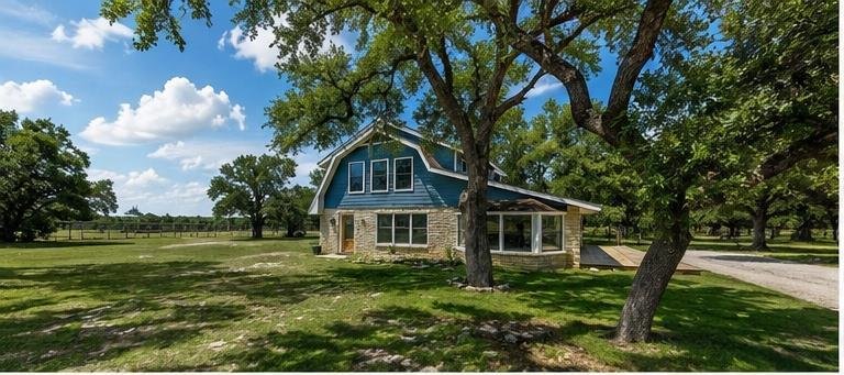 Casa a Liberty Hill, Texas, Stati Uniti 2 - 18646327