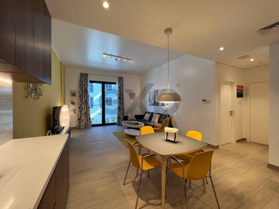Apartment in Jumeirah, Dubai, United Arab Emirates 3 - 18676520