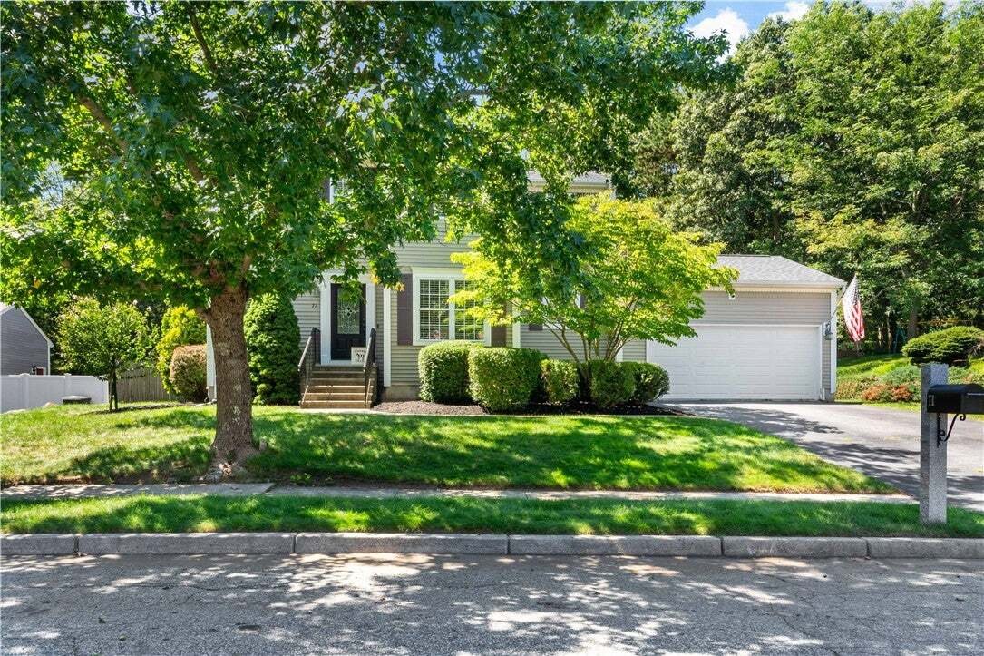 House in Coventry, Rhode Island, United States 1 - 18678725