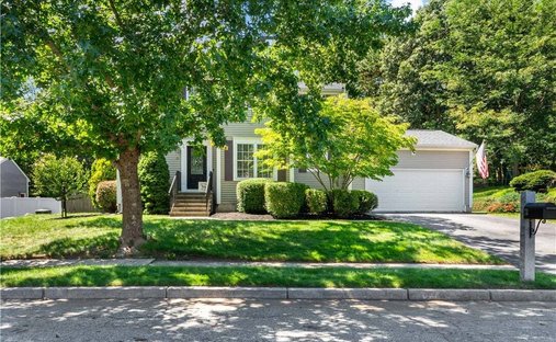 Maison à Coventry, Rhode Island, États-Unis 1